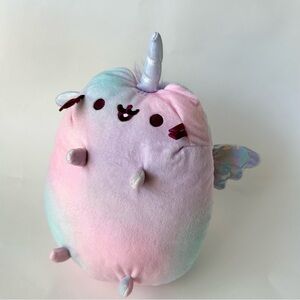 Gund Swirl Pusheenicorn